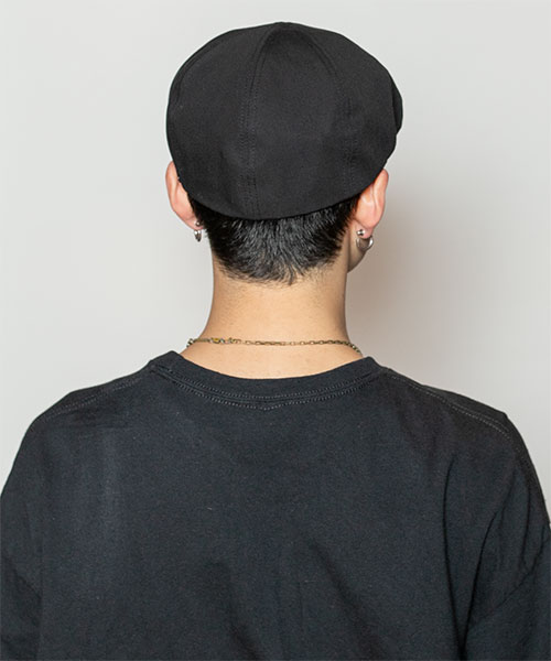 BLACK モデル頭囲：58cm