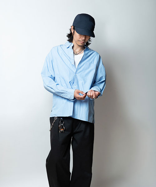 NAVY モデル頭囲：58cm