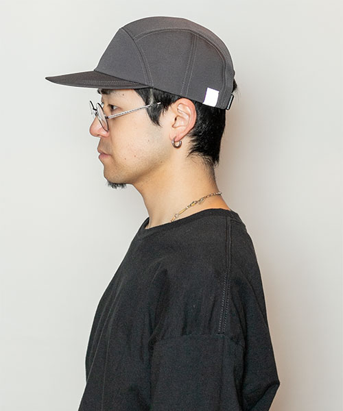 GRAY モデル頭囲：58cm