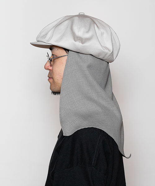 GRAY モデル頭囲:58m