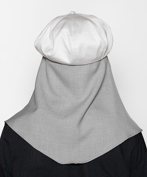 GRAY モデル頭囲:58m