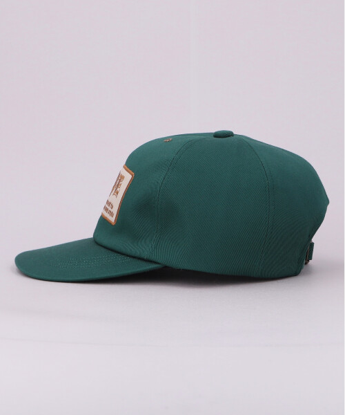 PATCH BASE CAP GREEN ONESIZE