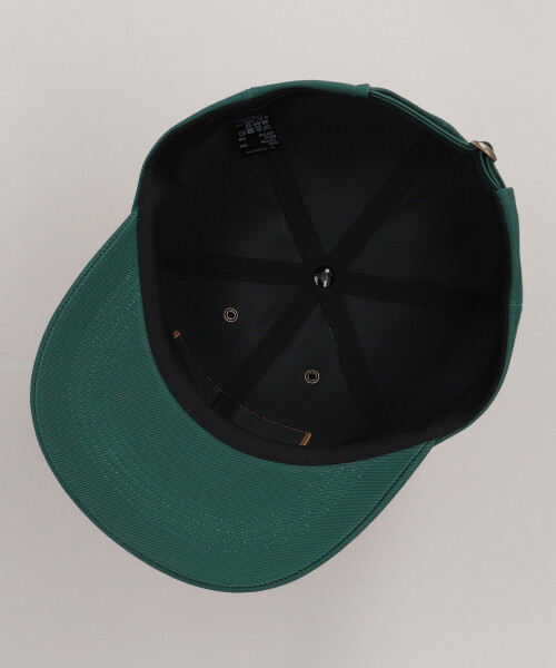 PATCH BASE CAP GREEN ONESIZE