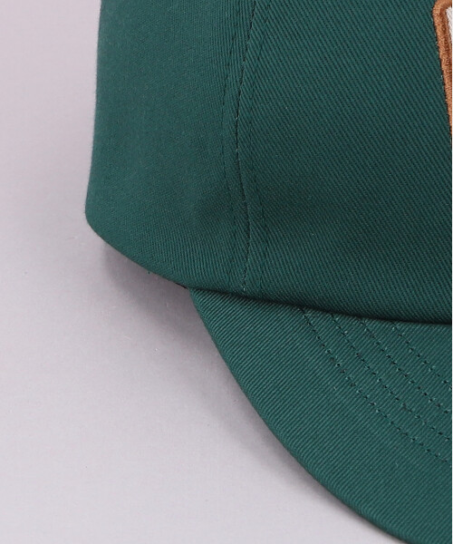PATCH BASE CAP GREEN ONESIZE