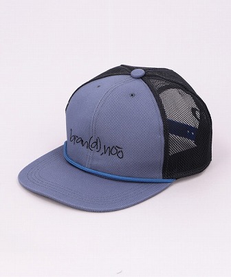 ROUNDED MESH CAP