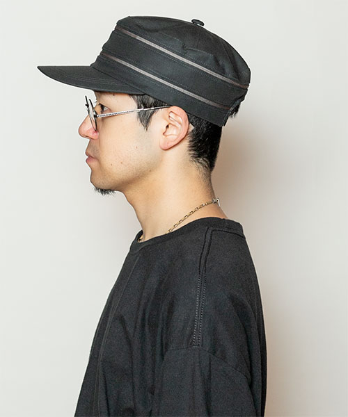 NAVY モデル頭囲：58cm