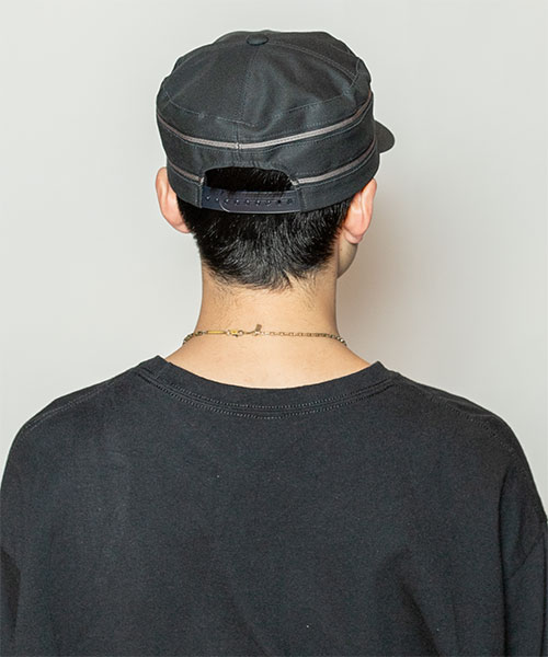 NAVY モデル頭囲：58cm