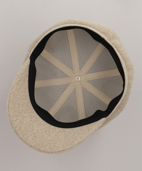 CF OVAL CAS PL BEIGE ONESIZE