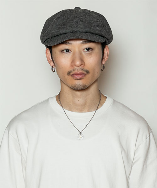 GRAY モデル頭囲：58.5cm