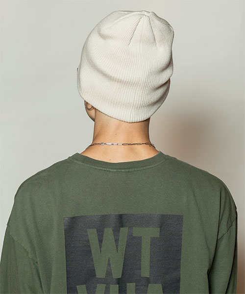 OFF WHITE モデル頭囲：58.5cm