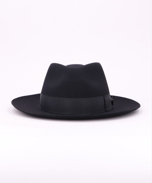 STAFFORD FEDORA BLACK ONESIZE