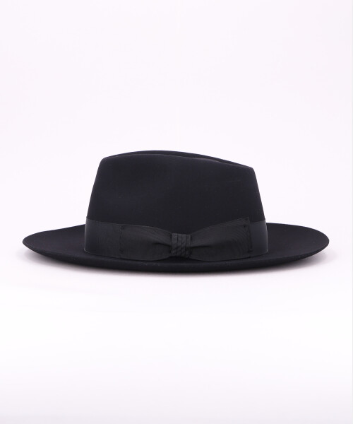 STAFFORD FEDORA BLACK ONESIZE