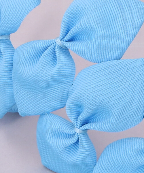GROSGRAIN LOU LOU HEADBAND GRAY ONESIZE