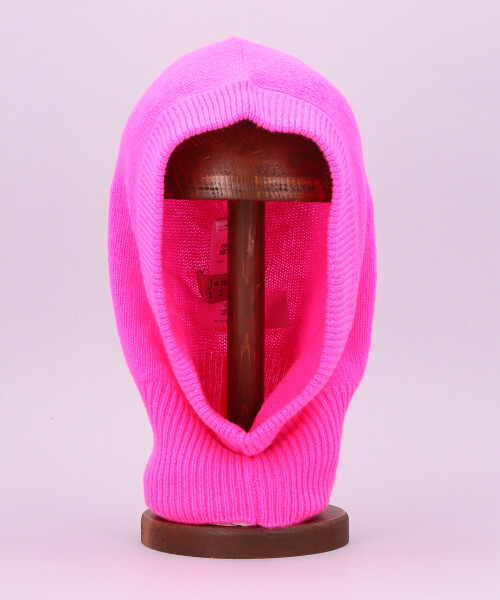 JUMPER1234 BALACLAVA PINK ONESIZE