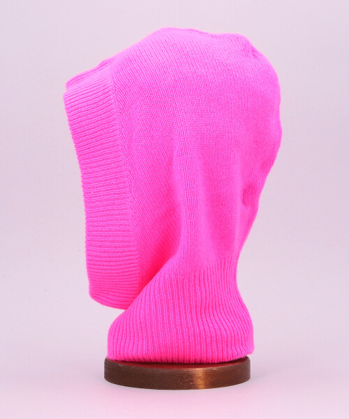 JUMPER1234 BALACLAVA PINK ONESIZE