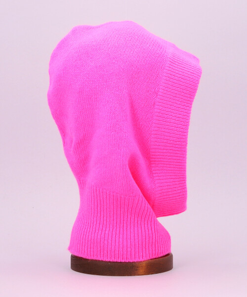 JUMPER1234 BALACLAVA PINK ONESIZE