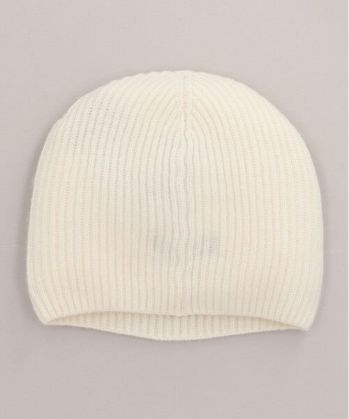 JUMPER1234 RIB BEANIE BLUE ONESIZE