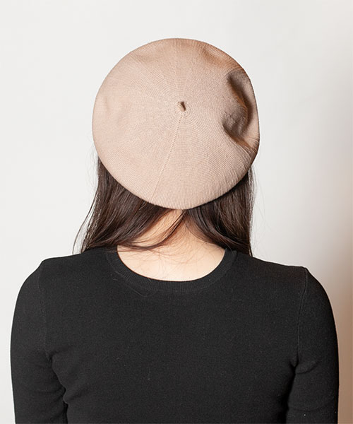 モデル頭囲：56cm 着用サイズ：ONESIZE