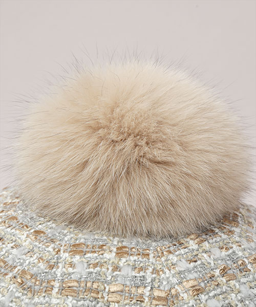 JESSICA5 BROWN ONESIZE