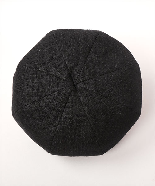 HK JESSE3 BLACK ONESIZE