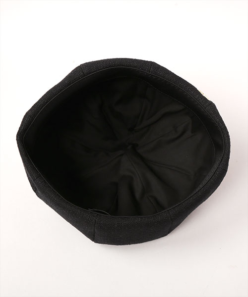 HK JESSE3 BLACK ONESIZE