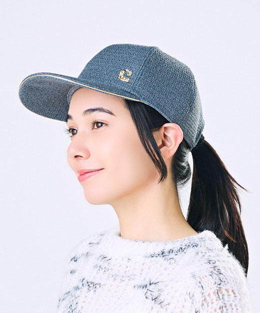 模特儿头围:56cm穿着尺寸:ONESIZE