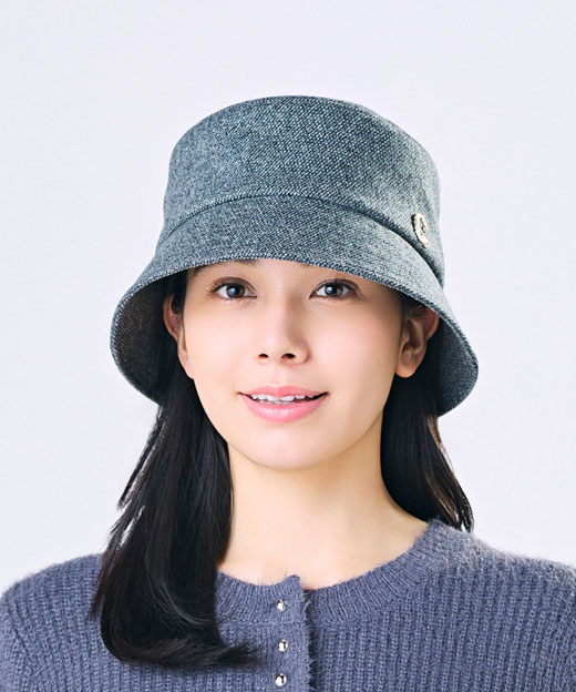 GRAY　モデル頭囲：56cm