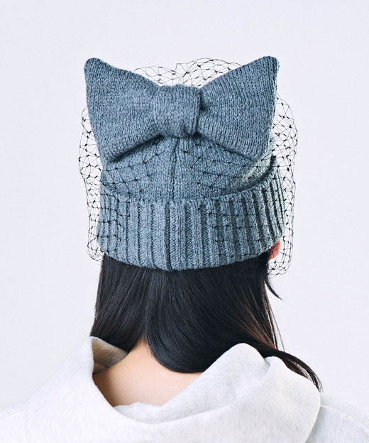 GRAY モデル頭囲：56cm