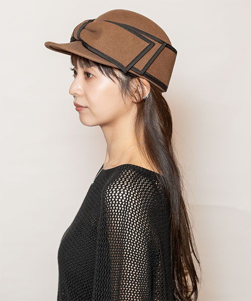 CAMEL モデル頭囲：56cm