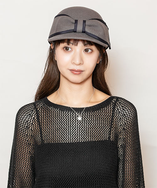 GRAY モデル頭囲：56cm