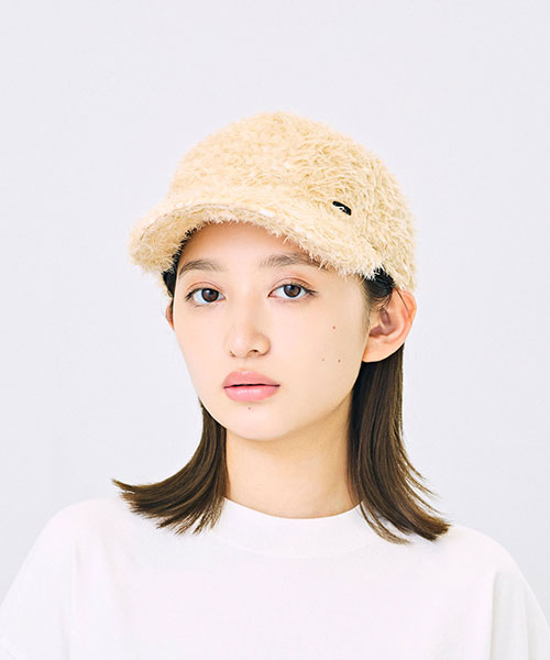BEIGE モデル頭囲：55cm