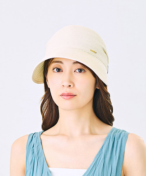 WHITE model head circumference: 57cm