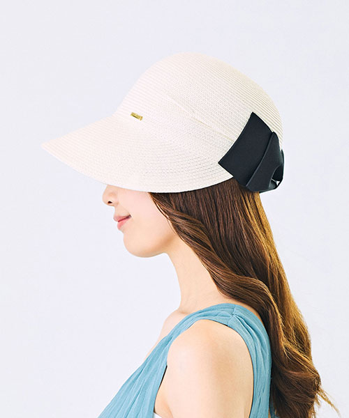 WHITE model head circumference: 57cm