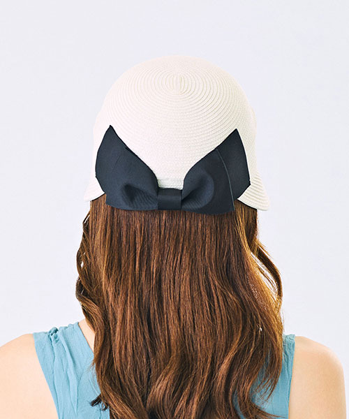WHITE model head circumference: 57cm