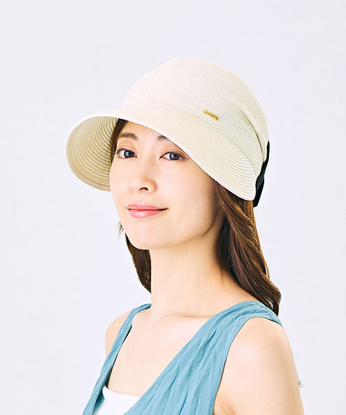 WHITE model head circumference: 57cm