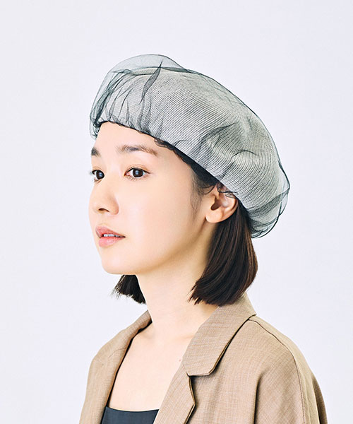 GRAY モデル頭囲：56cm