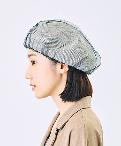 GRAY モデル頭囲：56cm