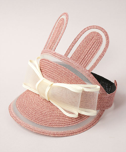 KIDS LITTLE RABBIT2 PINK 50-54