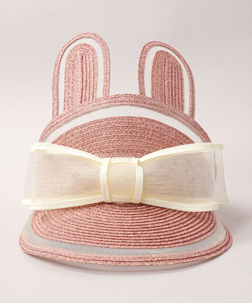 KIDS LITTLE RABBIT2 PINK 50-54