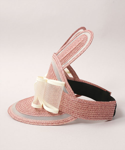 KIDS LITTLE RABBIT2 PINK 50-54