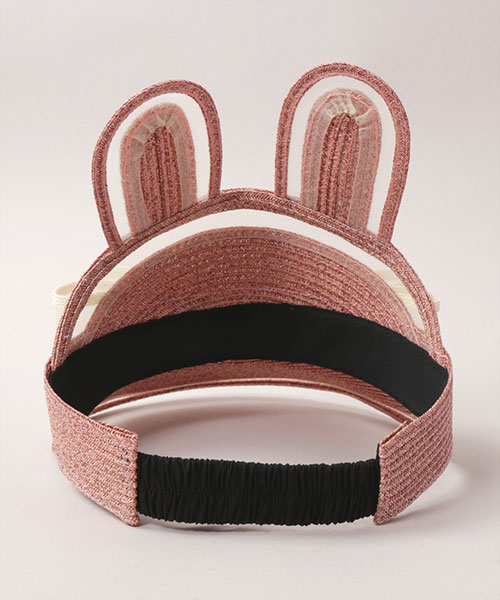 KIDS LITTLE RABBIT2 PINK 50-54