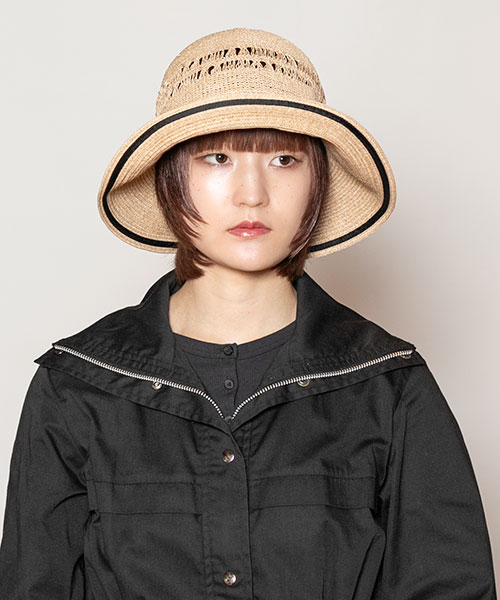 BEIGE モデル頭囲：55cm