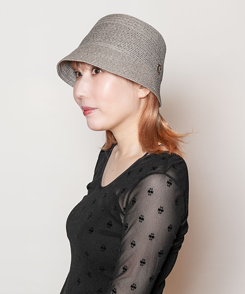 GRAY モデル頭囲：56cm