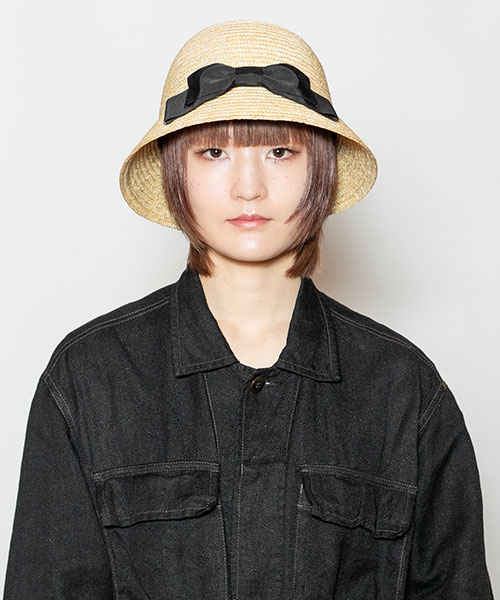 NATURAL モデル頭囲：55cm