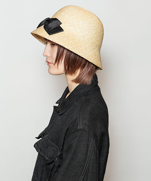 NATURAL モデル頭囲：55cm