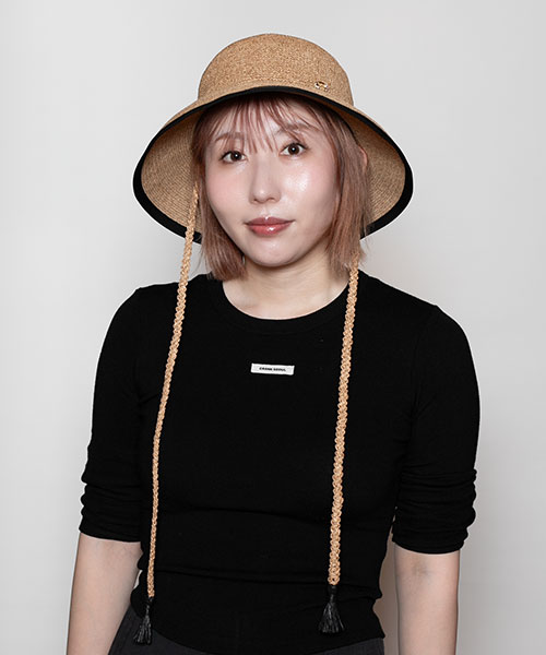 BEIGE モデル頭囲:56m