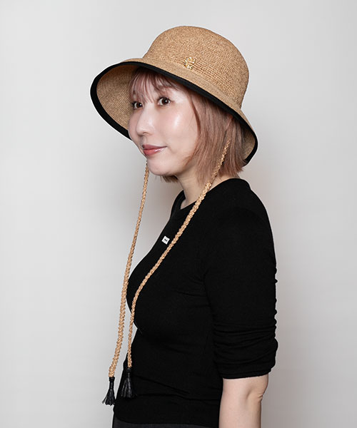 BEIGE モデル頭囲:56m