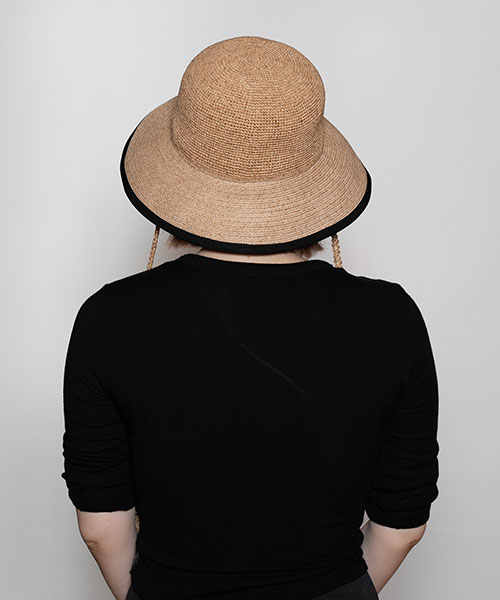 BEIGE モデル頭囲:56m