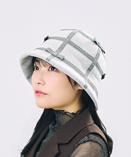 GRAY モデル頭囲:55cm