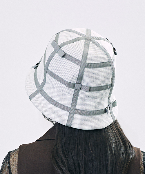 GRAY モデル頭囲:55cm